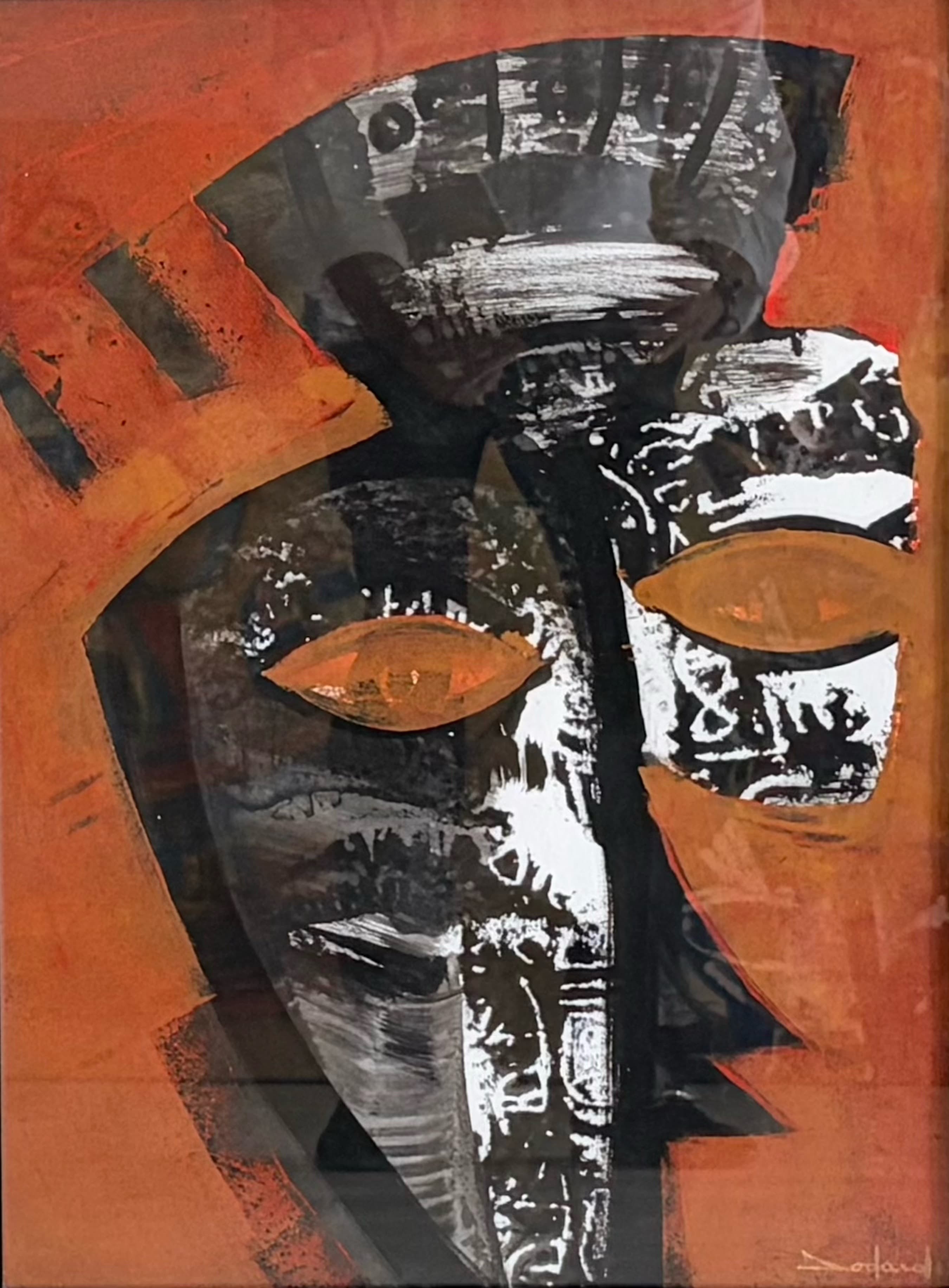 Masque Ancestral