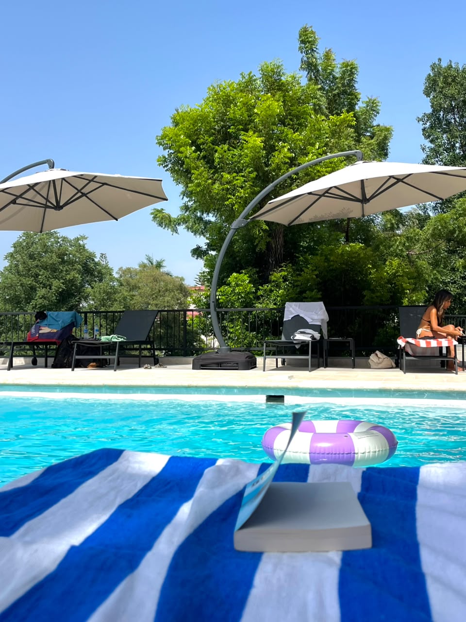 La Piscine photo 2